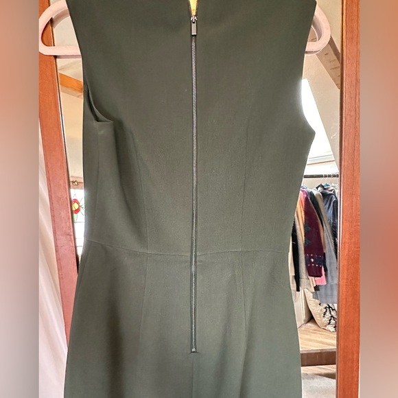 French Connection Green Dress - Picture 5 of 7